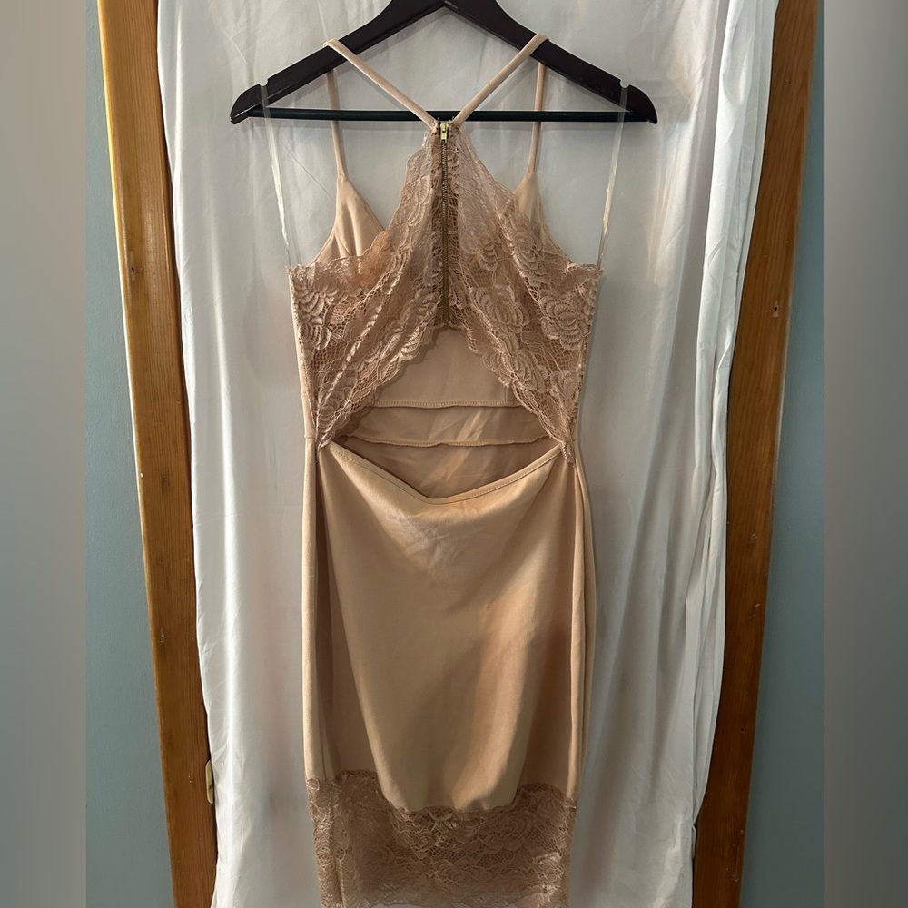 Lace Cocktail dress